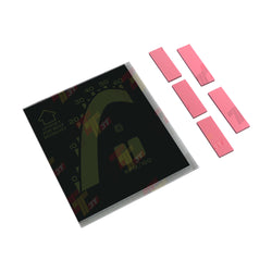 Display for 1987-1988 Chevrolet Corvette C4 Digital Cluster Tachometer