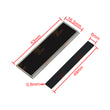 Display for BMW E24 E28 E30 Board Computer BC1 OBC 6 Button