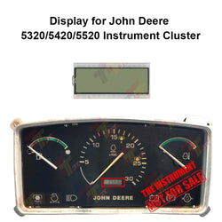 Display for John Deere 5320 5420 5520 Instrument Cluster
