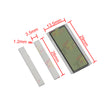 Display for John Deere Instrument AM148259 AM129665 AM134900 X475 X485 X495 X575