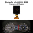 Display for Infiniti QX80 QX56 Instrument Cluster
