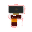 Display for Mini Cooper S F54/F55/F56/F57/F60 Instrument Cluster