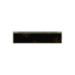 Display for BMW E32 E34 On Board Computer Watch Clock ATA 6 Button 62131374288