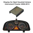 Display for Opel Vauxhall Antara Instrument Cluster 2006-2013