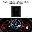 Display for Lamborghini Aventador Instrument Cluster 470920900