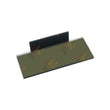 Display for Peugeot 207 307 Air Climate Control A/C Panel by Yellow Background
