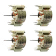 4PCS p/n 91 218 101 Stepper Motor for BMW E38, E39, E53 dash Instrument Cluster