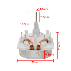 Stepper Motor For Honda/Subaru/Toyota Corolla/ Mazda 6/Land Rover 2008~2010