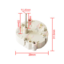 Stepper Motor for VW Touareg Prosche Cayenne RB8 With Color Display Instrument