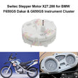 Switec Stepper Motor X27.288 for BMW F650GS Dakar & G650GS Instrument Cluster