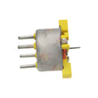 Stepper motor for VW Santana 2000, Buick Regal Instrument 3 Soldering Points