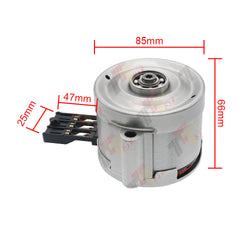 DSG 7 DQ200 0AM325583E 0AM Transmission Step Motor for VW Audi Skoda Seat Auto