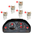 Stepper motor for BMW 5-Series 520i 525i E34 Instrument cluster 11886