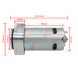 Hydraulic Liftgate Pump Motor with Bracket for Cadillac SRX and CTS 25965861