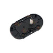 Dual Shaft Stepper Motor VID28-05 for Fiat 500 dashboards