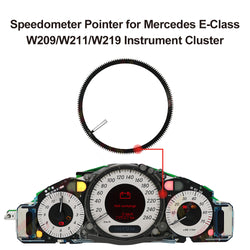 Pointer for Mercedes E-Class W211, CLK-Class W209, CLS-Class C219 Instrument