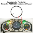 Speedometer Pointer for Mercedes W204 W212 Instrument Cluster