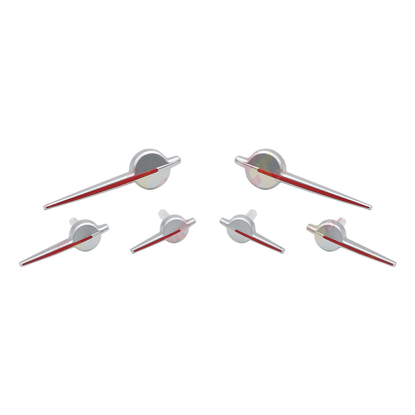 Set of Pointers for Porsche Cayenne 955/957 Instrument Cluster