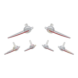 Set of Pointers for Porsche Cayenne 955/957 Instrument Cluster
