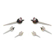 Set of Pointers for Porsche Cayenne 955/957 Instrument Cluster