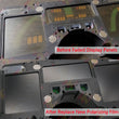 A Set Polarizing Film for 84-89 Corvette C4 Instrument LCD Display Repair