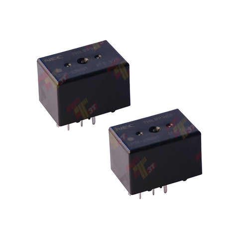 2PCS NEC EP2F-B3G1ST Relay For BMW E90 E91 E60 E82 Renault Citroen Peugeot Fiat