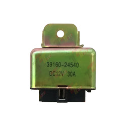 Relay 39160-24540 for Hyundai and JAC Refine Fuel Control 8 Plug