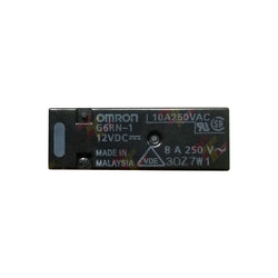 OMRON G6RN-1-12 Relay 12V DC 1xUM 8A 655R PCB Miniature Relay 855014