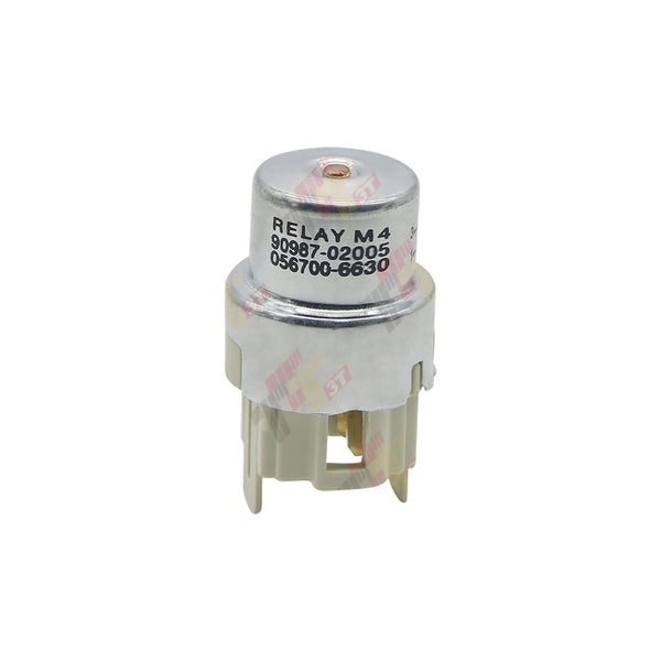TOYOTA Relay  90987-02005  056700-6630   4Pin 24V 11A
