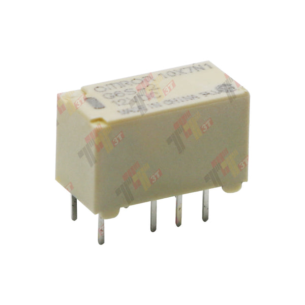 Relay G6S2-12VDC 2A Original OMRON Relay 8pins DIP Low Signal