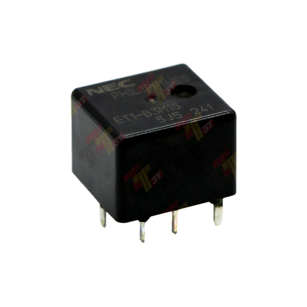 New NEC Relay ET1-B3M1S Heavy Duty Automotive Relay 12VDC, SPDT (1 Form C)