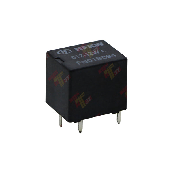 New Hongfa Relay HFKW012-1ZW-L DC Automotive Car Relay Relais
