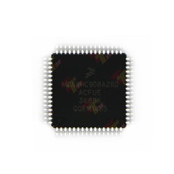 Original Motorola Microcontroller MC68HC908AZ60A 3K85K - 3T.ALLWAY