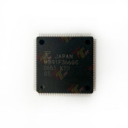MB91F366GC MB91F366 TQFP-100 NEW Original Made in Japan - 3T.ALLWAY