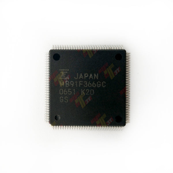MB91F366GC MB91F366 TQFP-100 NEW Original Made in Japan - 3T.ALLWAY