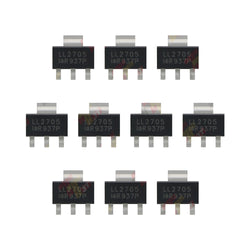 LL2705 Mosfet for GM Speedometer Cluster Display Repair, Suburban Tahoe 10-Pack