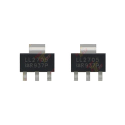 LL2705 Mosfet for GM Speedometer Cluster Display Repair, Suburban Tahoe 2-Pack