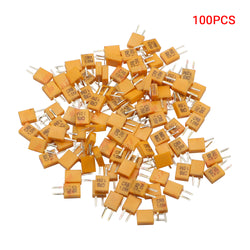 100PCS ZTB1000J Ceramic Resonator 1000KHZ VRB 1.0M