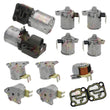 OEM DQ250 DSG 02E Automatic Transmission Solenoids 6speed kit Audi Skoda VW Seat