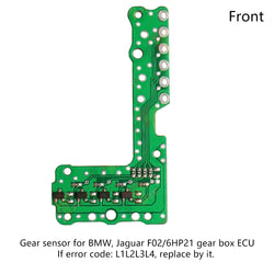 BMW F02 6HP21 Jaguar XF TCU & EGS Gearbox Transmission Gear Sensor L1 L2 L3 L4 - 3T.ALLWAY