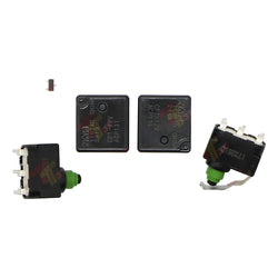VW Passat B6 CC Steering Lock Module Relays+Micro Switch+Transistor REPAIR KIT