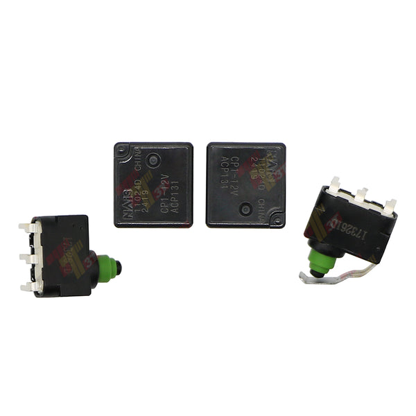 REPAIR KIT VW Passat B6 CC steering lock module Relays + Micro Switch 3C0905864