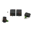 VW Passat B6 CC Steering Lock Module Relays+Micro Switch+Transistor REPAIR KIT