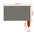 nEW 7'' LQ070T5GG21 Touch Screen Digitizer Glass for Mitsubishi Outlander MMCS
