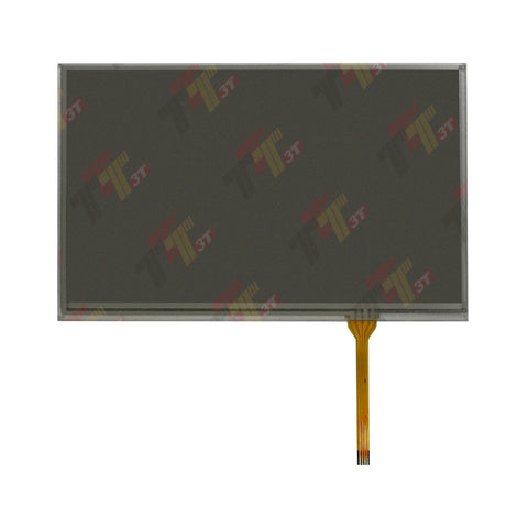 7.3'' Touch Screen Digitizer Panel Glass for Lexus IS250 IS300 IS350 LTA070B511F
