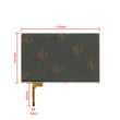 Touch Screen Digitizer for Toyota Prius Hybrid Sedan 2004-2009