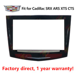 Original Touch Screen Panel Digitizer For Cadillac ATS CTS SRX XTS CUE 2013~2016 - 3T.ALLWAY