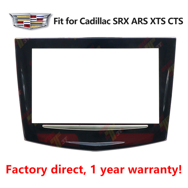 Original Touch Screen Panel Digitizer For Cadillac ATS CTS SRX XTS CUE 2013~2016 - 3T.ALLWAY