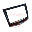 Original Touch Screen Panel Digitizer For Cadillac ATS CTS SRX XTS CUE 2013~2016 - 3T.ALLWAY