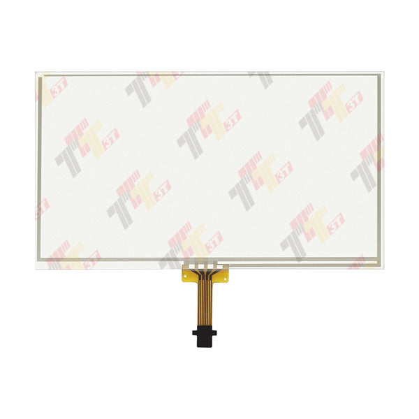 6.1" Touch Screen Digitizer LA061WQ1 for Toyota Corolla Camry RAV4 Pruis C 14-17